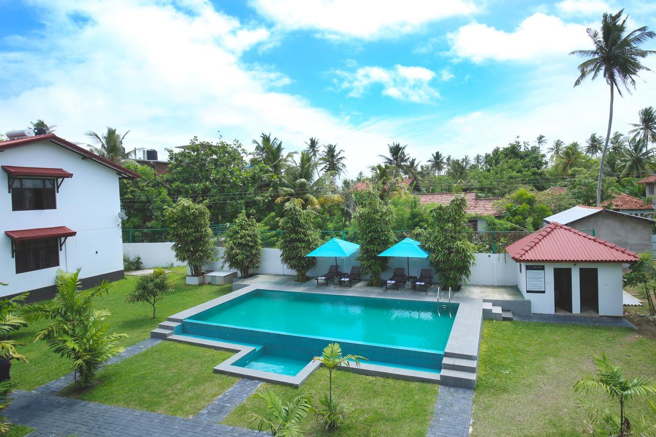 Kaminrich Cottage Matara Kültér fotó