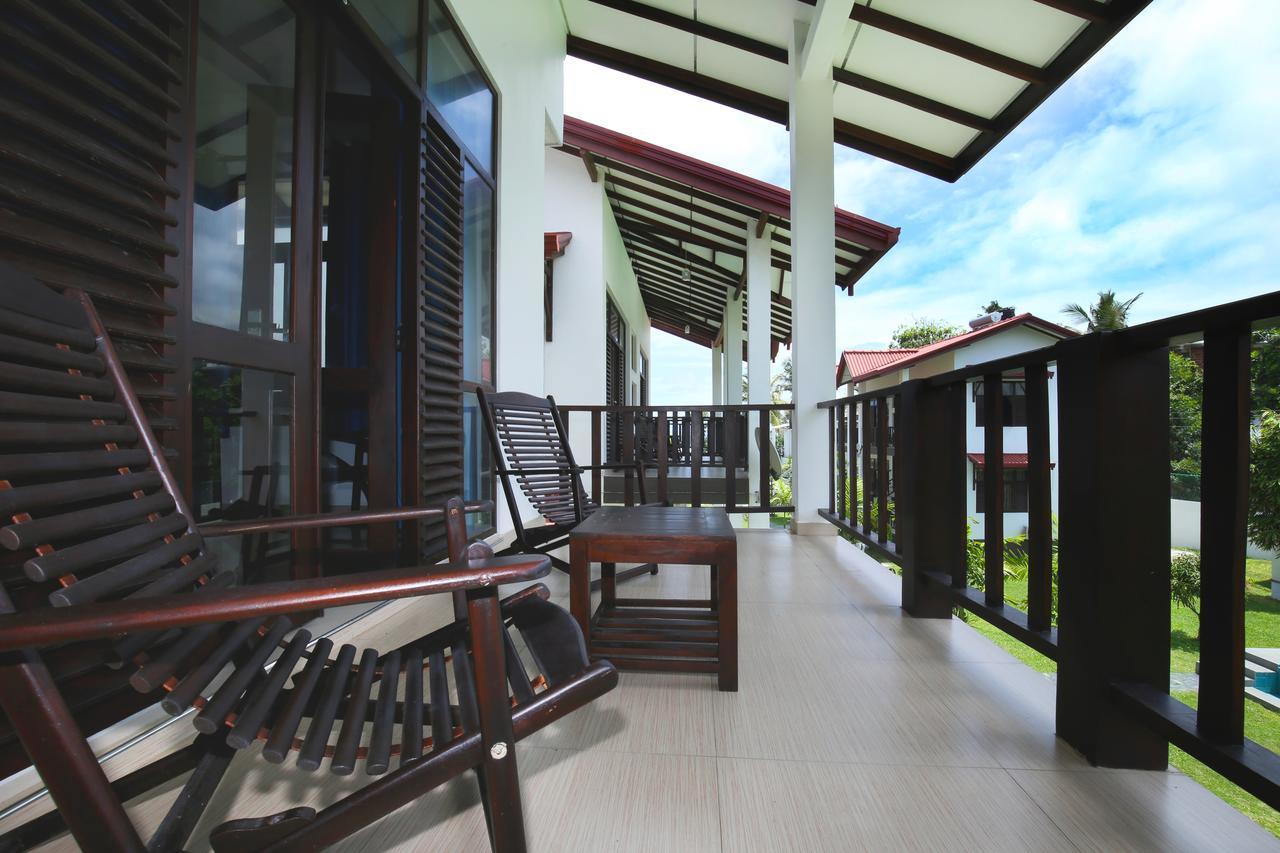 Kaminrich Cottage Matara Kültér fotó