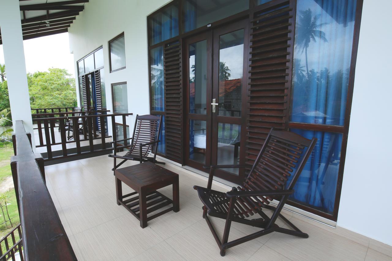 Kaminrich Cottage Matara Kültér fotó