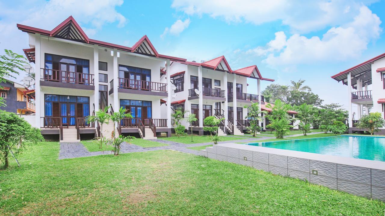 Kaminrich Cottage Matara Kültér fotó