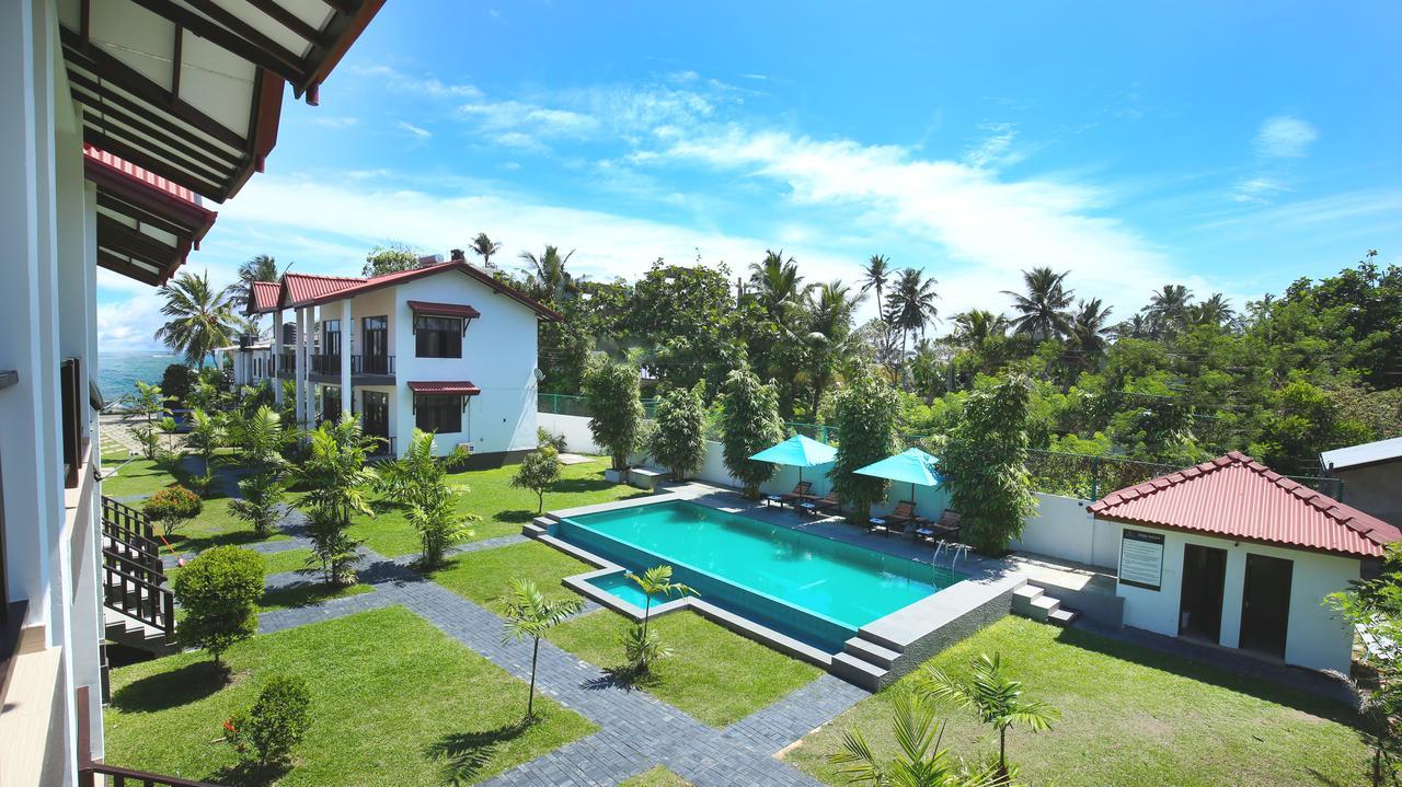 Kaminrich Cottage Matara Kültér fotó