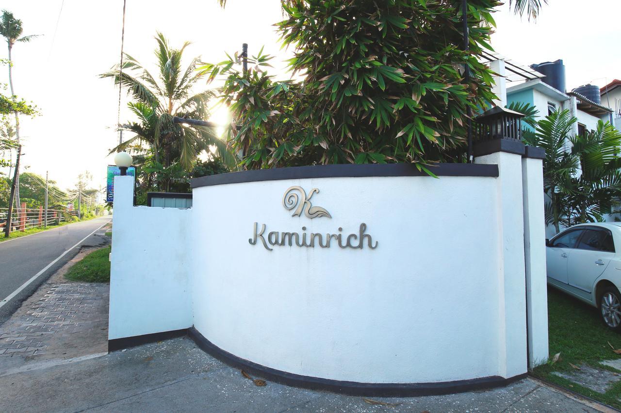Kaminrich Cottage Matara Kültér fotó