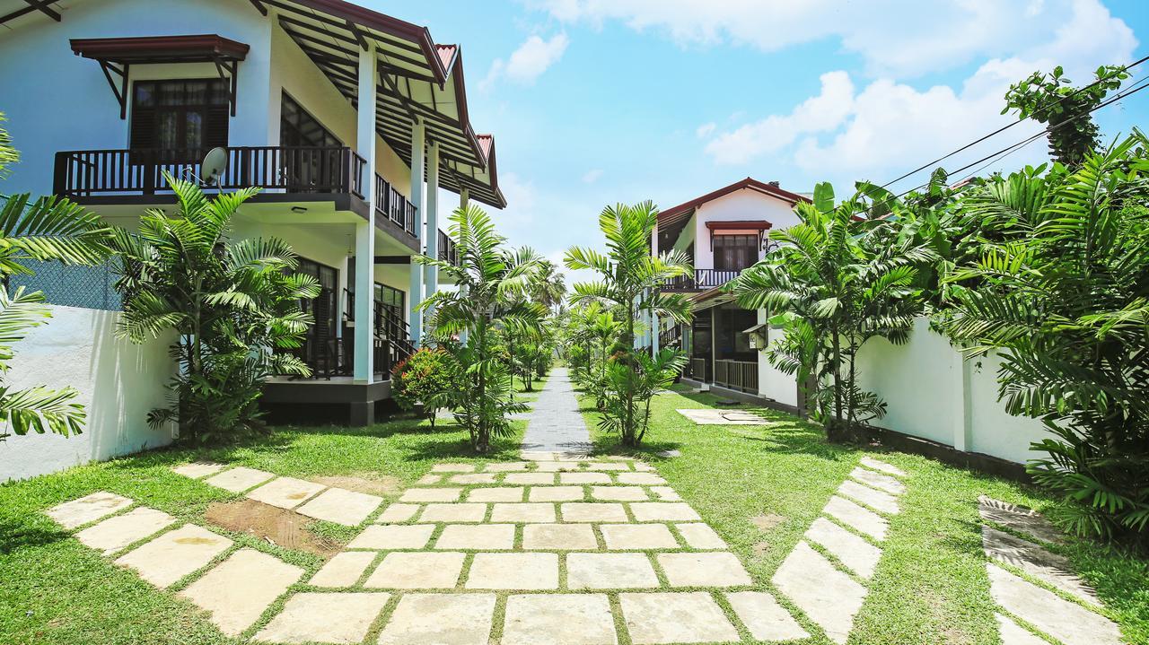 Kaminrich Cottage Matara Kültér fotó