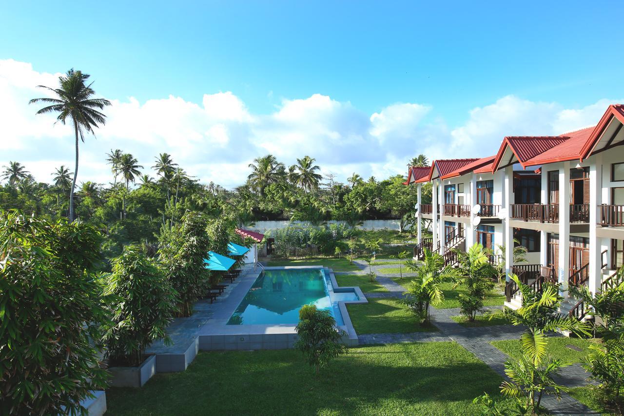 Kaminrich Cottage Matara Kültér fotó