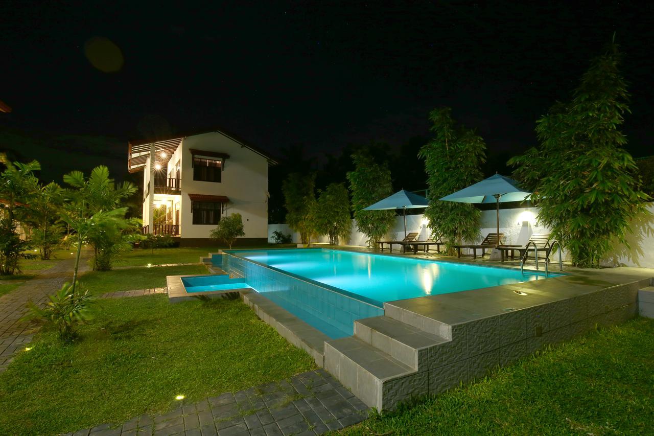 Kaminrich Cottage Matara Kültér fotó