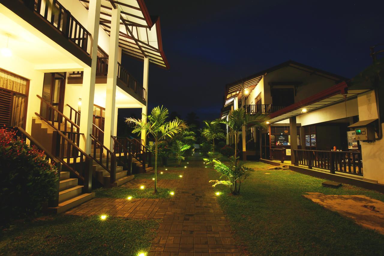 Kaminrich Cottage Matara Kültér fotó
