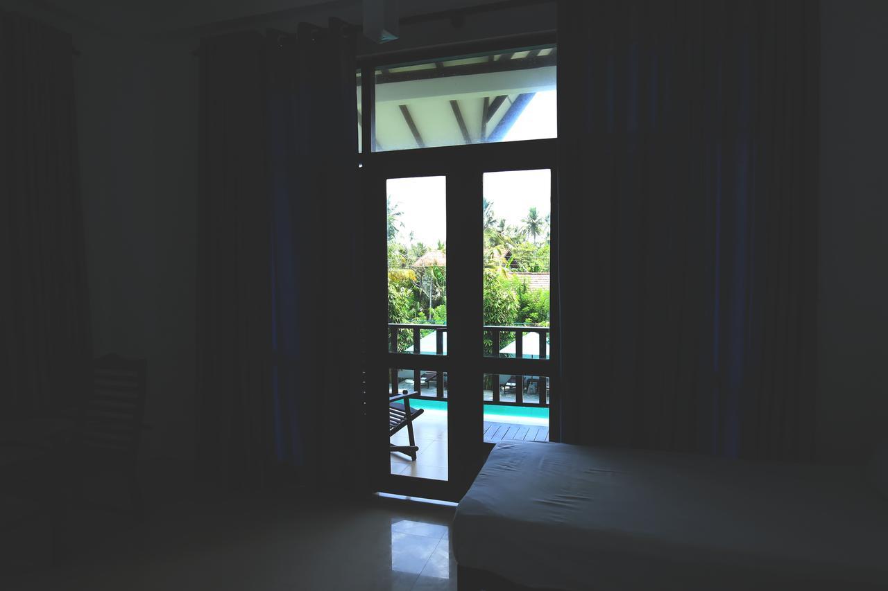 Kaminrich Cottage Matara Kültér fotó