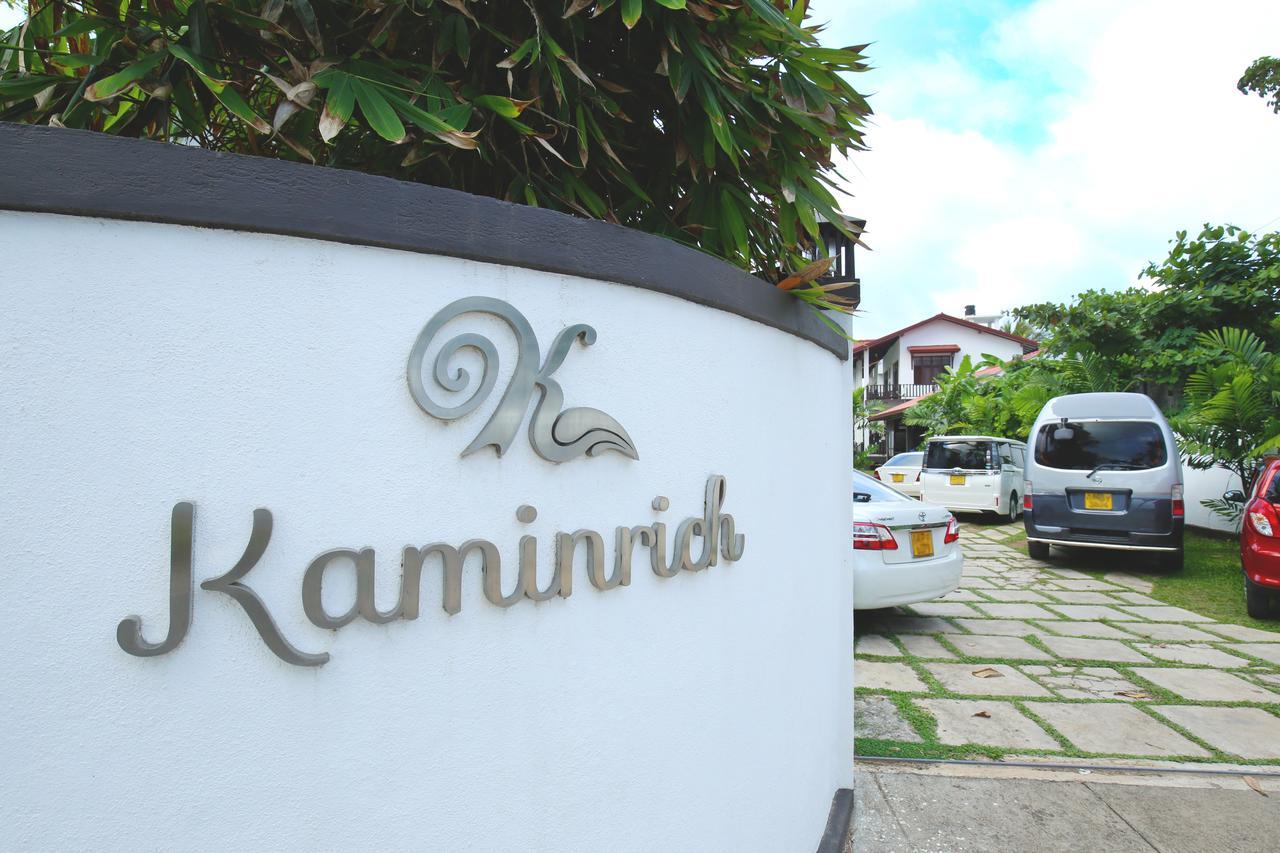 Kaminrich Cottage Matara Kültér fotó