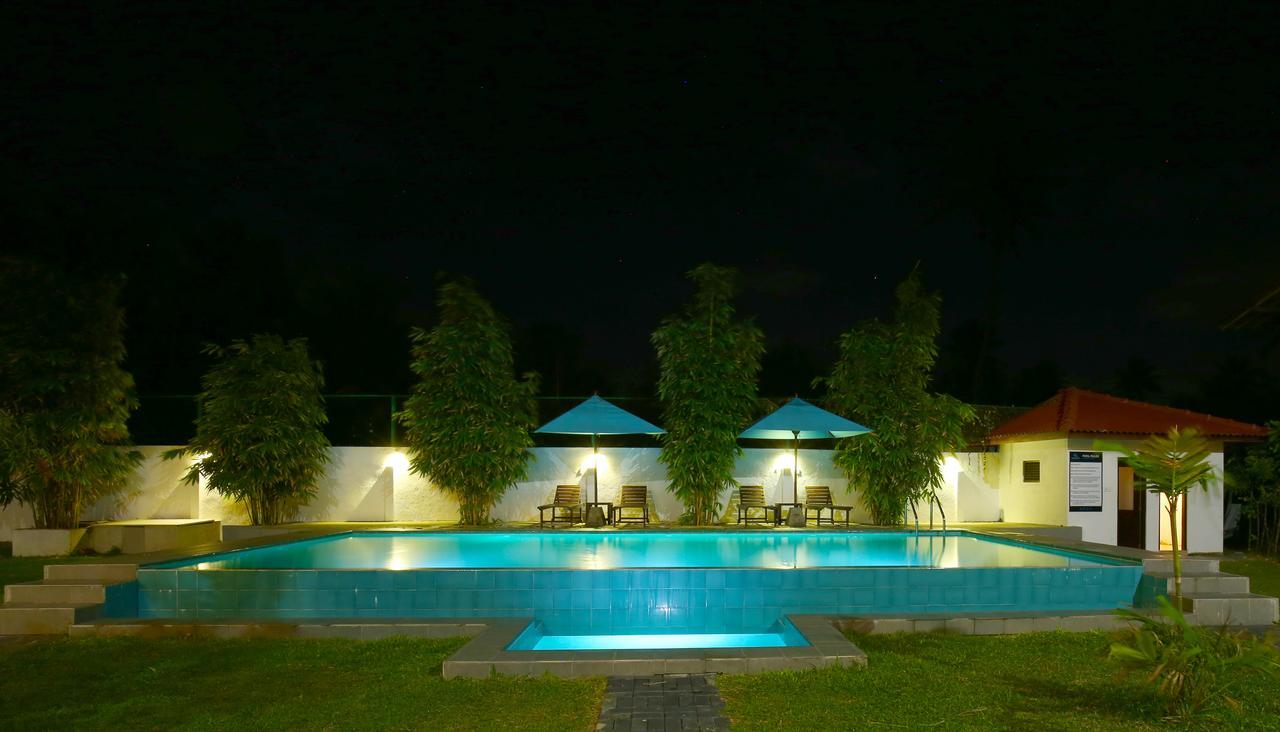 Kaminrich Cottage Matara Kültér fotó