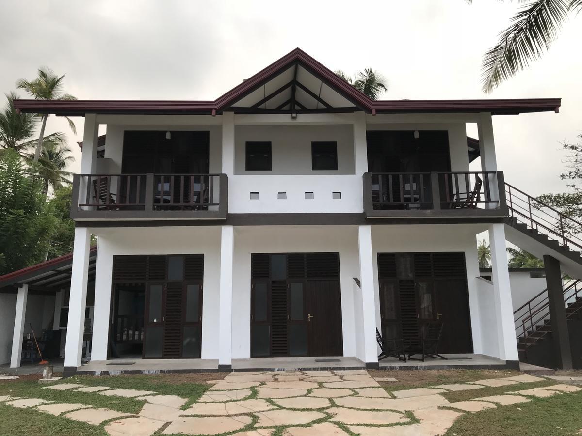 Kaminrich Cottage Matara Kültér fotó